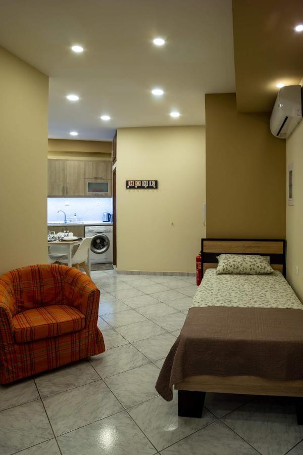 Apartment First View *